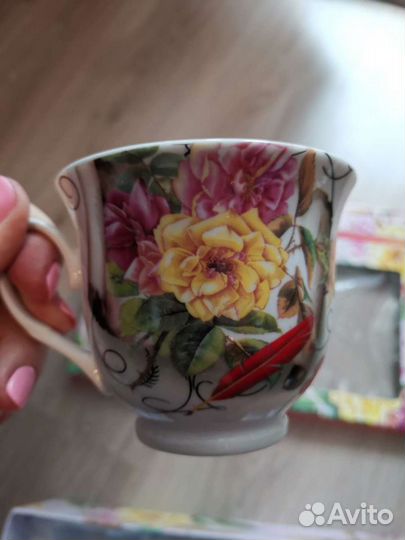 Чайный сервиз