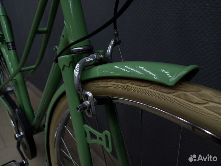 Велосипед ретро