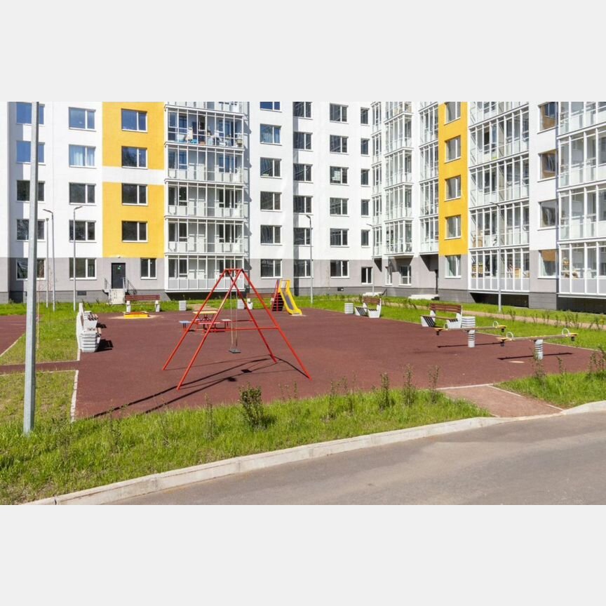 1-к. квартира, 41,8 м², 5/8 эт.