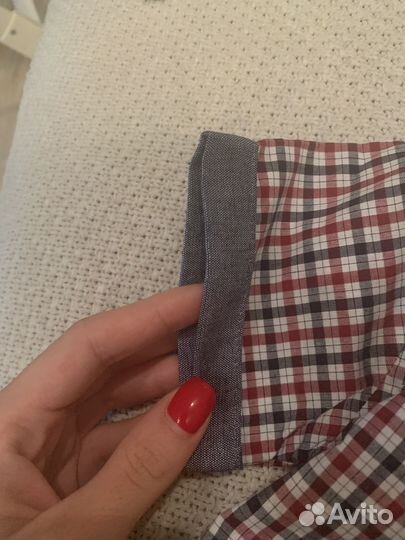 Рубашка для малыша 1 год