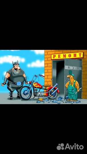 Ремонт велосипедов, Сборка колес, Настройка