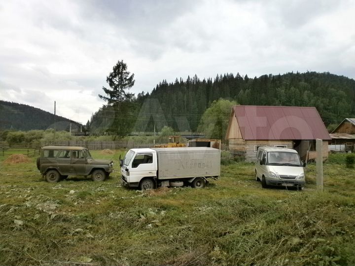 Дом 120 м² на участке 30 сот.