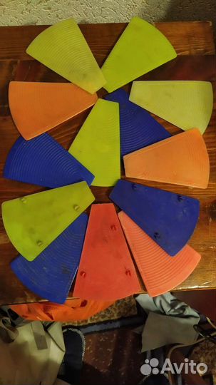 Комплект на колёса велосипеда