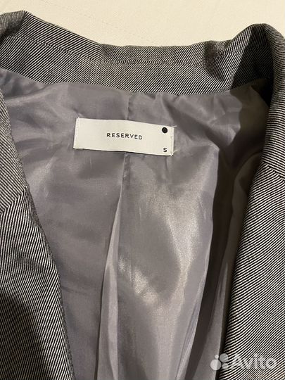 Пиджак женский reserved
