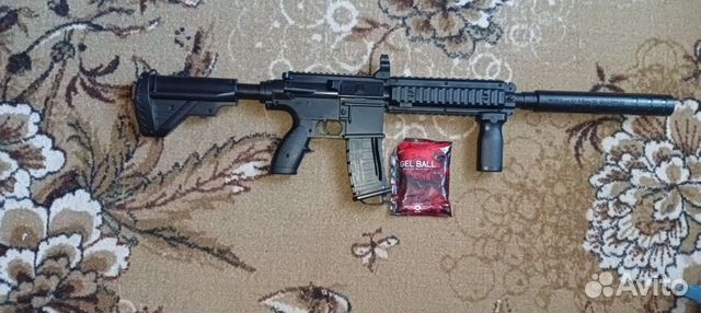 Детский автомат на орбизах