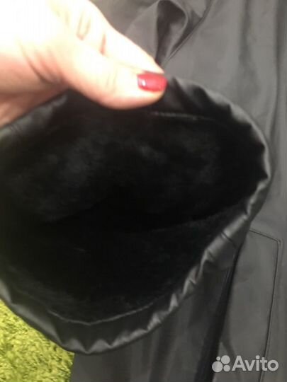 Дубленка Doris Hartwich