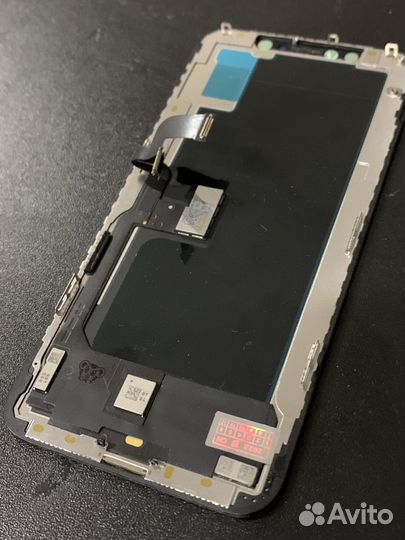 Экран на iPhone xs