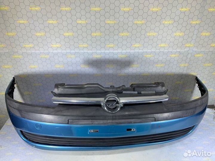 Бампер Opel Corsa C
