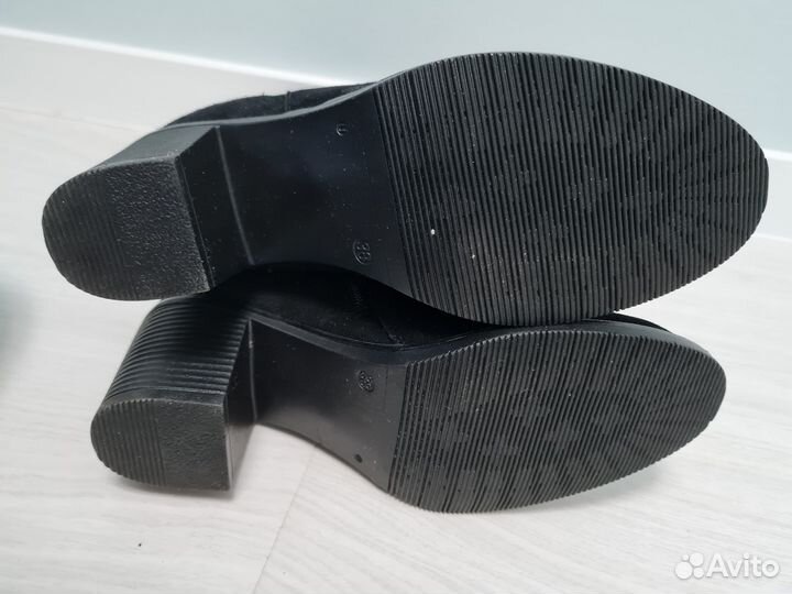 Сапоги еврозима 38