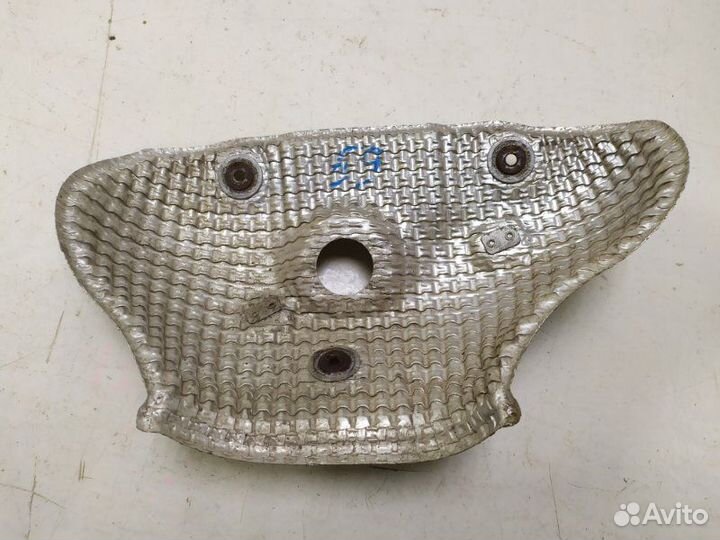 Экран тепловой Hyundai Creta GS G4NA 2017