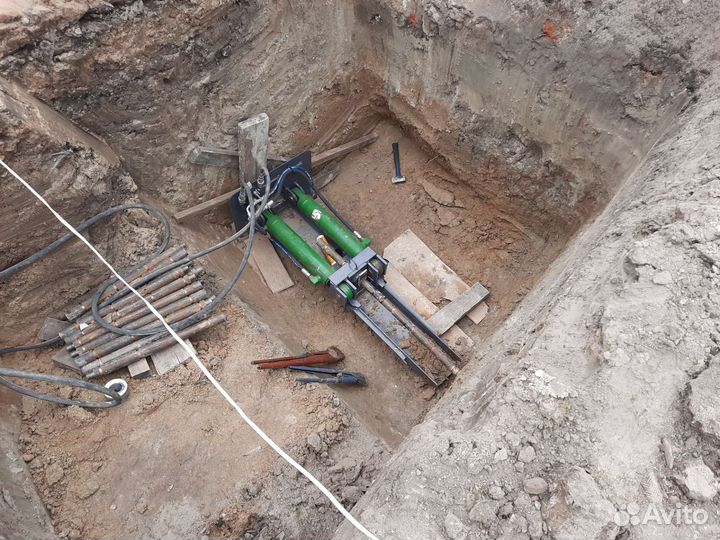 Прокол под дорогой ГНБ