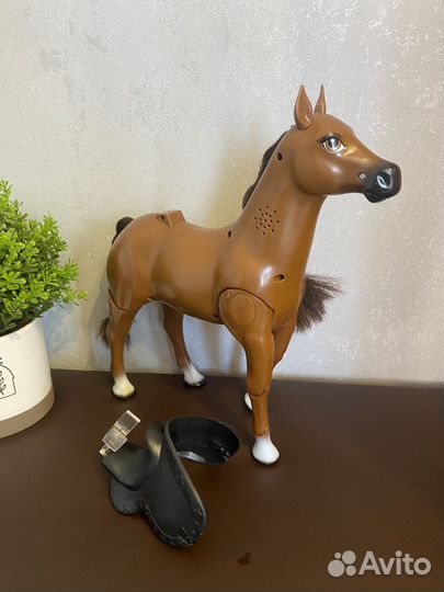 Лошадь игрушка