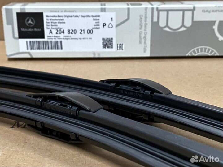 Щетки стеклоочистителя дворники mercedes-benz GLK