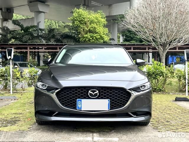 Mazda 3 1.5 AT, 2021, 47 000 км