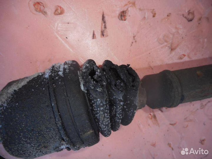 Полуось передняя правая ваз 2109