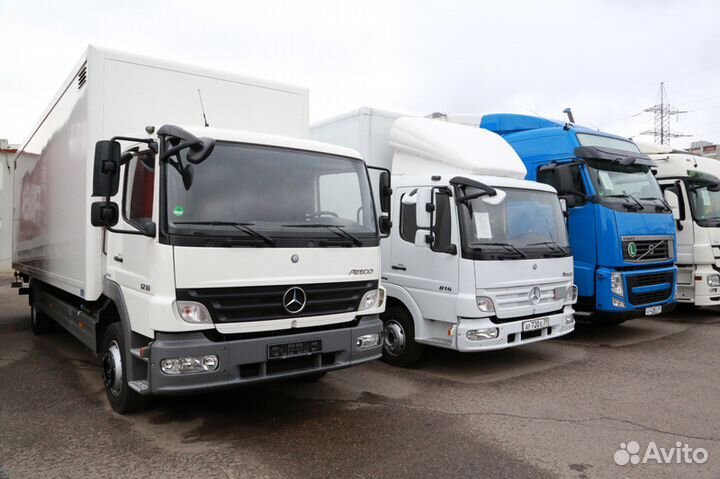 Грузоперевозки