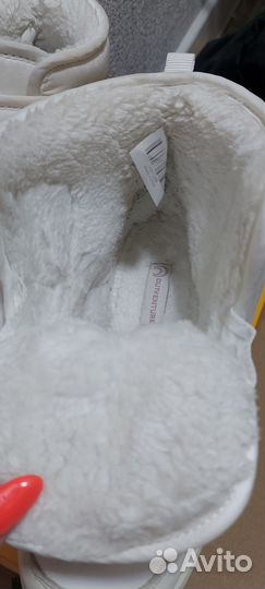 Полусапожки зимние