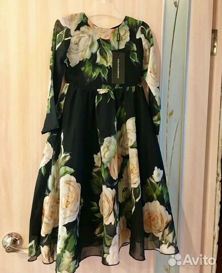 Платья длинные DG