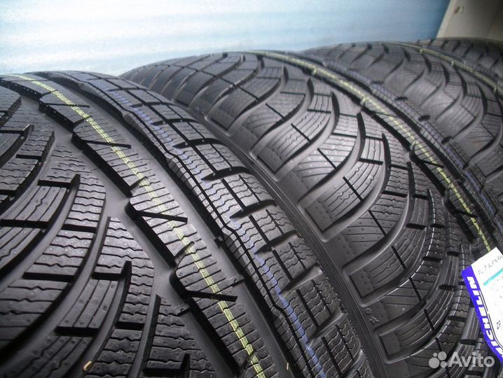 Michelin Pilot Alpin 4 255/35 R18 94V