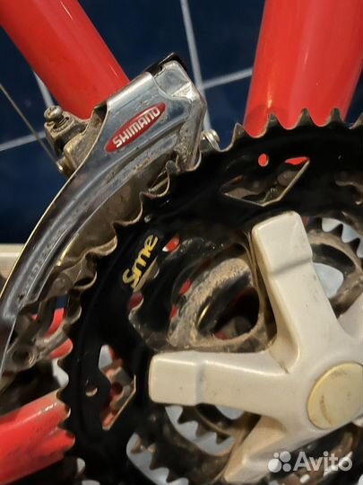 Велосипед горный