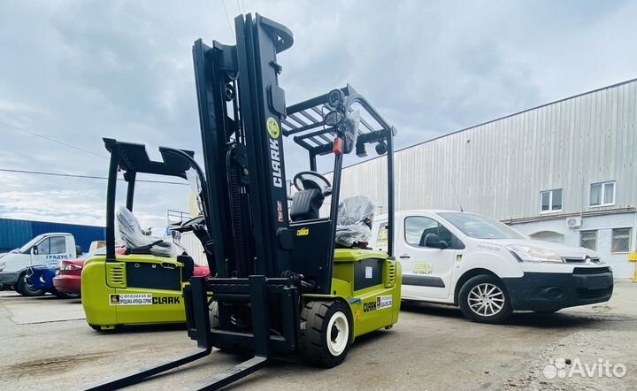 Вилочный погрузчик Clark GTX16, 2024