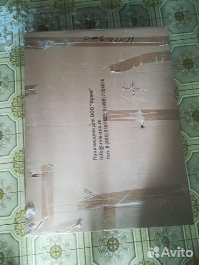 Клетка Kredo D800