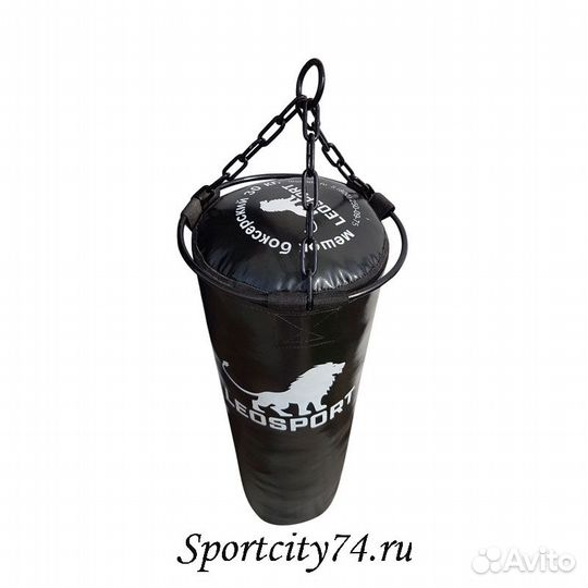 Мешок боксерский Leosport Специалист Тент 50 кг 13