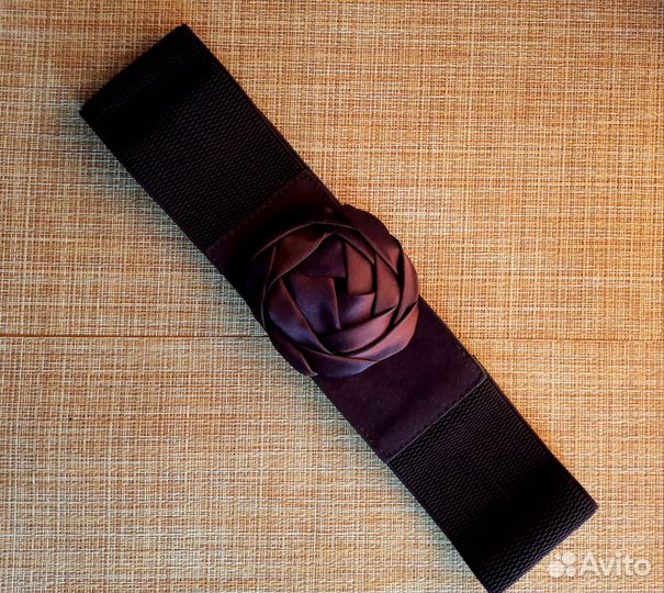 Пояс женский декоративный, новый