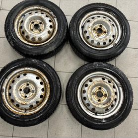 Комплект колес для Hyundai Getz 175/65 R14