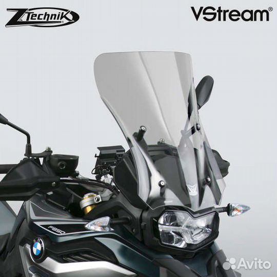 Ветровое стекло ZTechnik BMW F850GS (2019+)