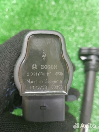 Катушка зажигания шкода октавия а5