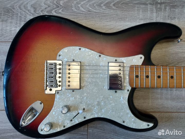 Продаю электрогитару Westminster SE420S (Япония)