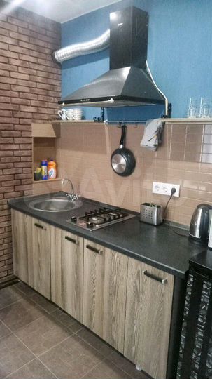 2-к. квартира, 45 м², 3/5 эт.