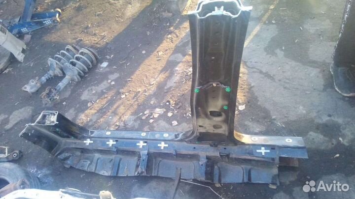 Пороги subaru tribeca