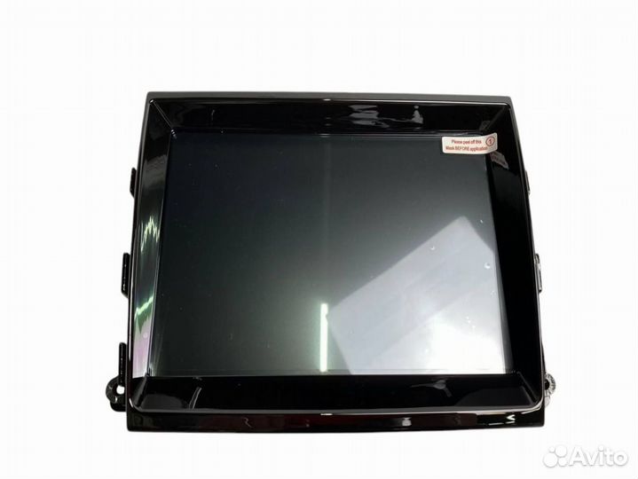 Мультимедийная система магнитола монитор андроид для Porsche Panamera 2010-2016