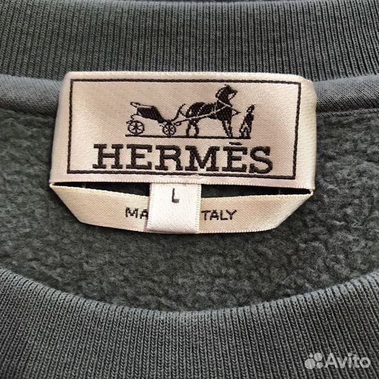 Свитшот Hermes