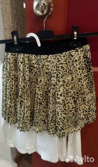 Костюм кофта+юбка 140