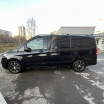 Mercedes-Benz Vito 1.6 MT, 2016, 213 000 км, с пробегом, цена 2 650 000 руб.