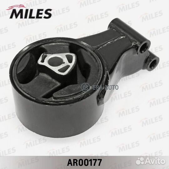 Miles AR00177 Опора двигателя opel astra J/zafira