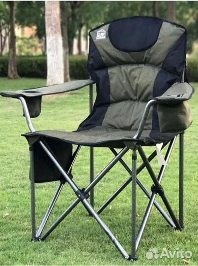 Стул туристический усиленный