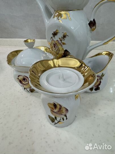 Кофейный сервиз