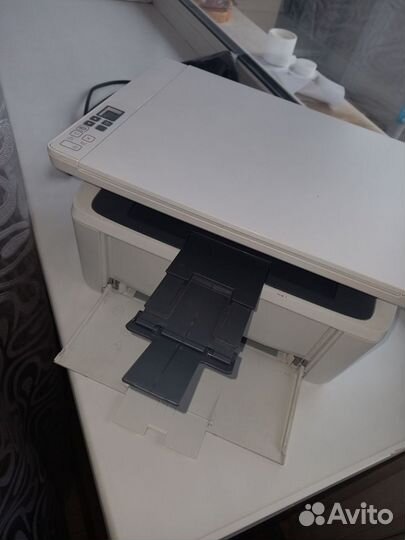 Мфу лазерное HP LaserJet Pro MFP M28w