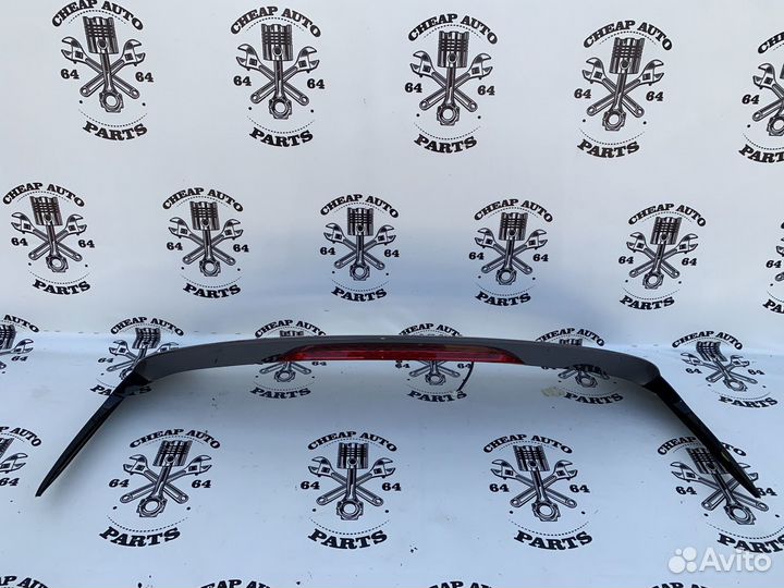 Спойлер крышки багажника Kia Ceed 3 Оригинал