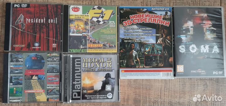 Компьютерные игры для пк pc