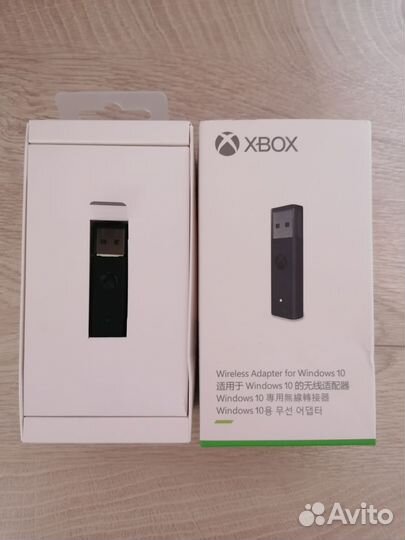 Беспроводной адаптер xbox