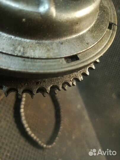 Корзина на мотоцикл иж планета 3.02, 4