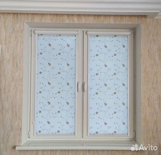 Рулонные шторы на заказ