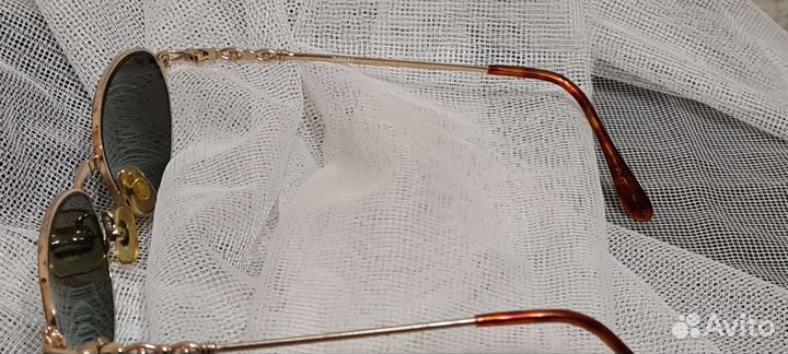 Очки с фут. Д/ зрения + 2 5, линзы стекло