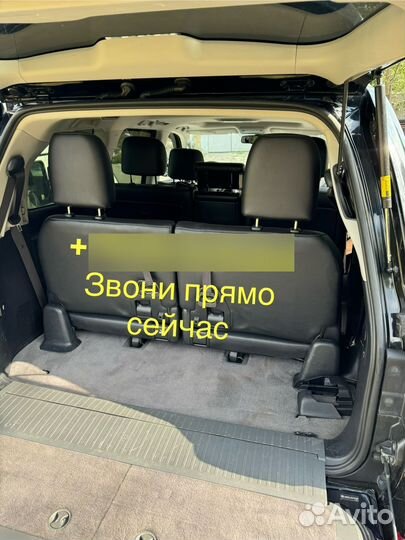 Toyota Land Cruiser 4.5 AT, 2013, 158 000 км