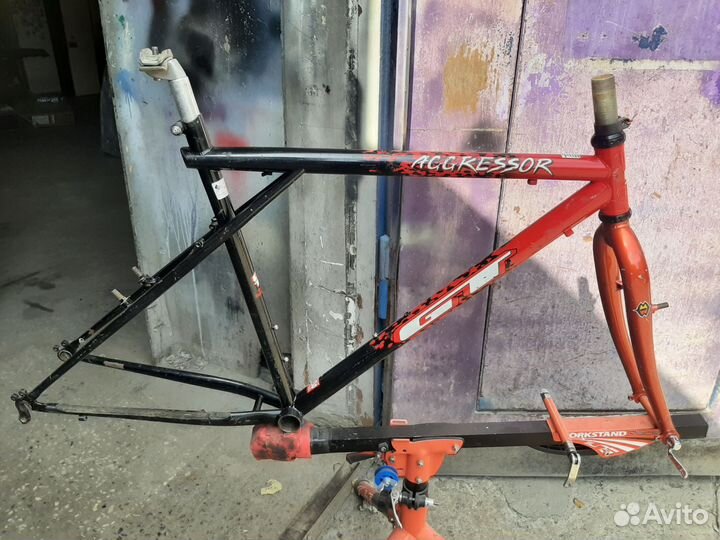 Рама для велосипеда